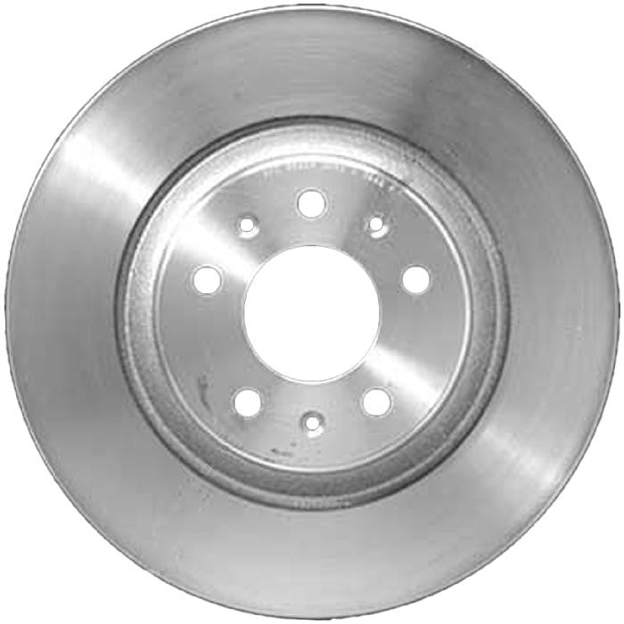 BENDIX PREMIUM DRUM AND ROTOR Disc Brake Rotor PRT5596