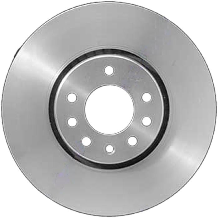BENDIX PREMIUM DRUM AND ROTOR Disc Brake Rotor PRT5600