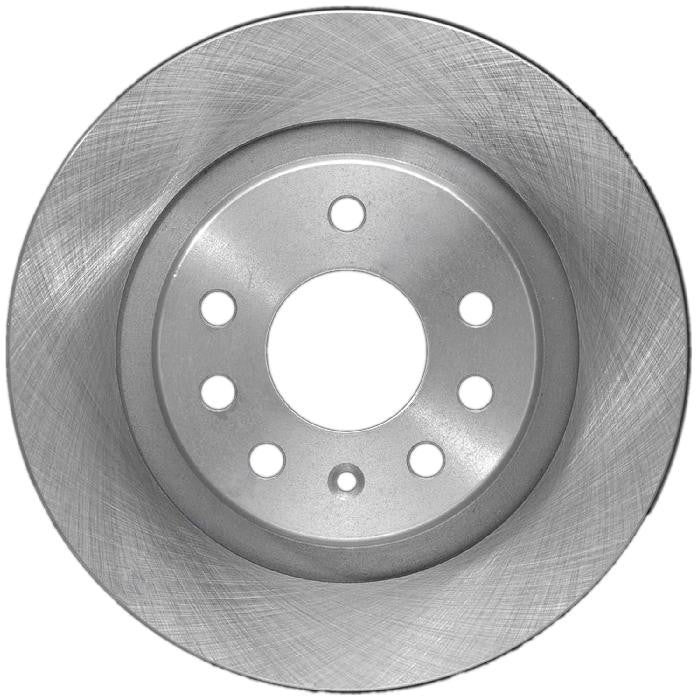 BENDIX PREMIUM DRUM AND ROTOR Disc Brake Rotor PRT5601