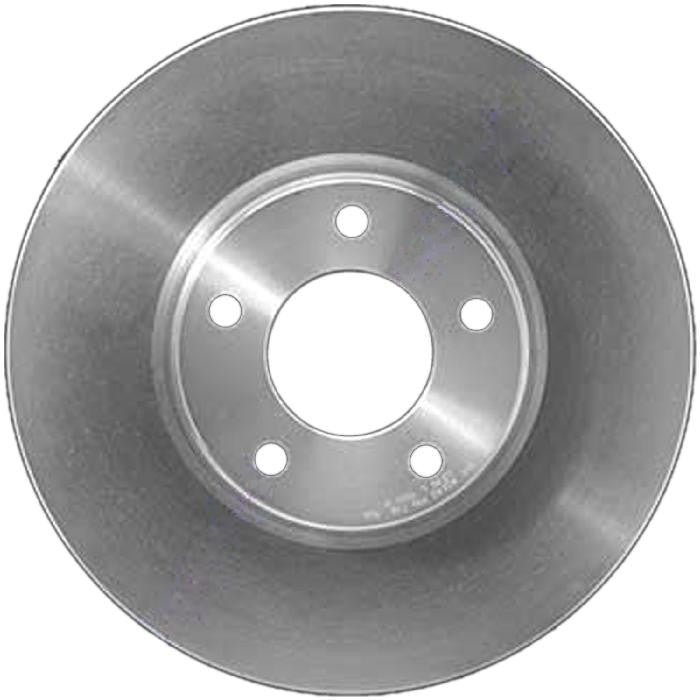 BENDIX PREMIUM DRUM AND ROTOR Disc Brake Rotor PRT5603