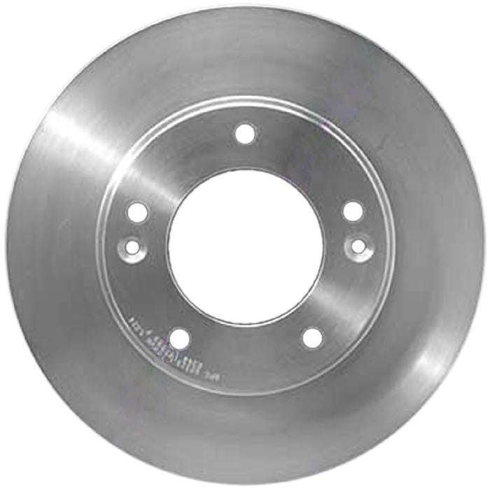 BENDIX PREMIUM DRUM AND ROTOR Disc Brake Rotor PRT5606