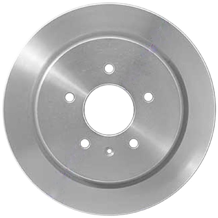 BENDIX PREMIUM DRUM AND ROTOR Disc Brake Rotor PRT5607