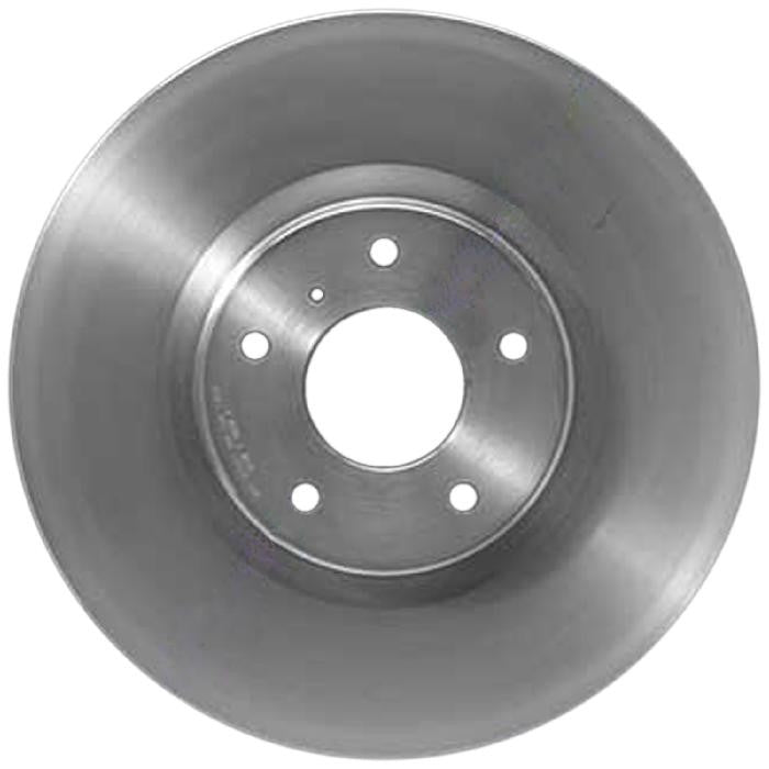 BENDIX PREMIUM DRUM AND ROTOR Disc Brake Rotor PRT5611