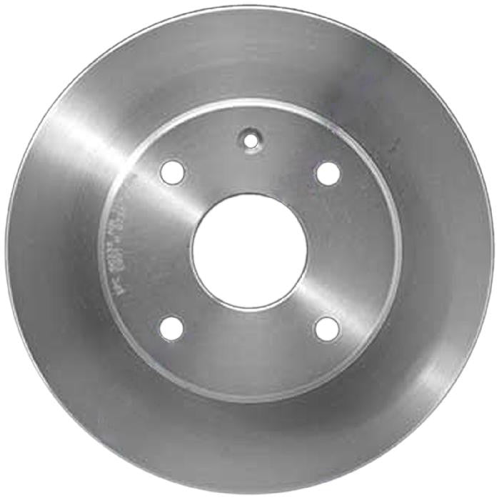 BENDIX PREMIUM DRUM AND ROTOR Disc Brake Rotor PRT5612