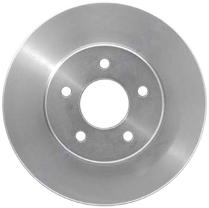 BENDIX PREMIUM DRUM AND ROTOR Disc Brake Rotor PRT5616