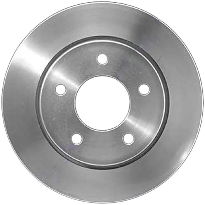 BENDIX PREMIUM DRUM AND ROTOR Disc Brake Rotor PRT5619