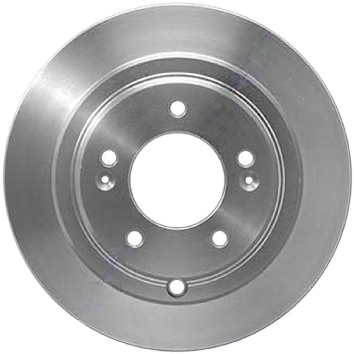 BENDIX PREMIUM DRUM AND ROTOR Disc Brake Rotor PRT5622