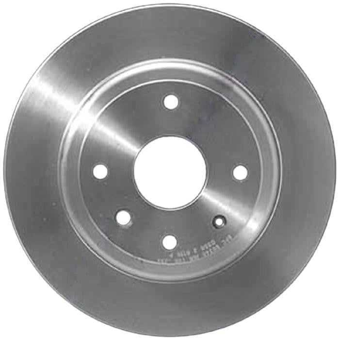 BENDIX PREMIUM DRUM AND ROTOR Disc Brake Rotor PRT5624