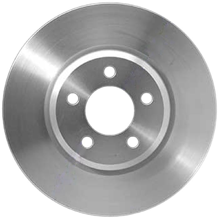 BENDIX PREMIUM DRUM AND ROTOR Disc Brake Rotor PRT5650