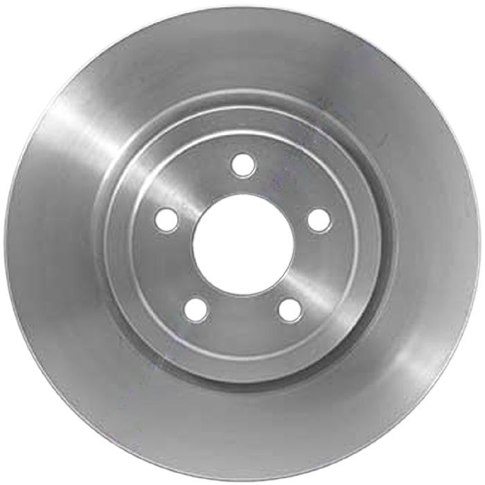 BENDIX PREMIUM DRUM AND ROTOR Disc Brake Rotor PRT5651