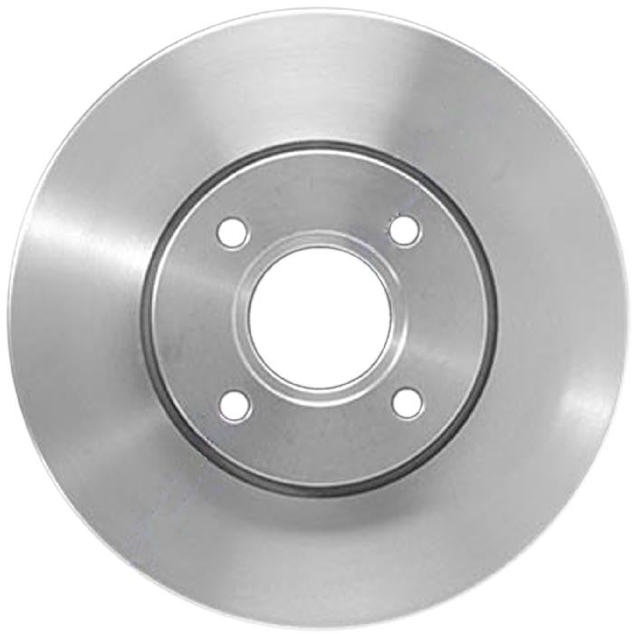 BENDIX PREMIUM DRUM AND ROTOR Disc Brake Rotor PRT5652