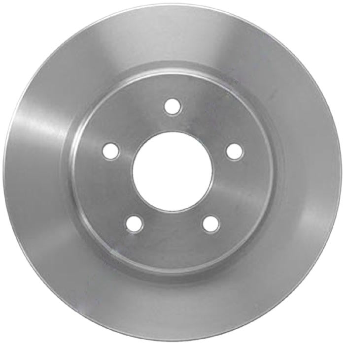 BENDIX PREMIUM DRUM AND ROTOR Disc Brake Rotor PRT5653