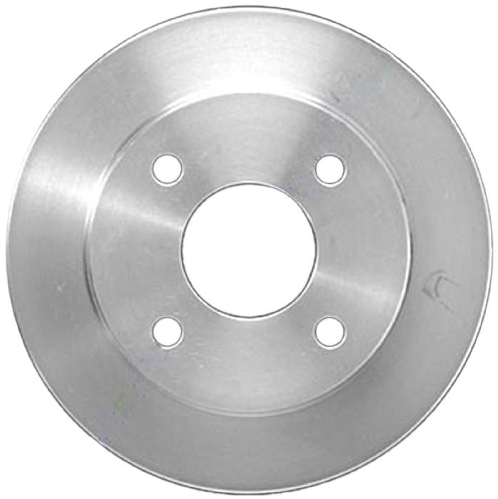 BENDIX PREMIUM DRUM AND ROTOR Disc Brake Rotor PRT5659