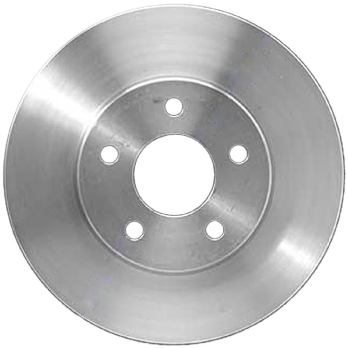 BENDIX PREMIUM DRUM AND ROTOR Disc Brake Rotor PRT5661