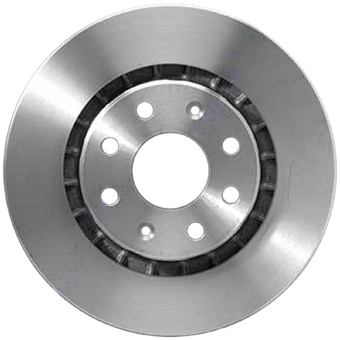 BENDIX PREMIUM DRUM AND ROTOR Disc Brake Rotor PRT5662