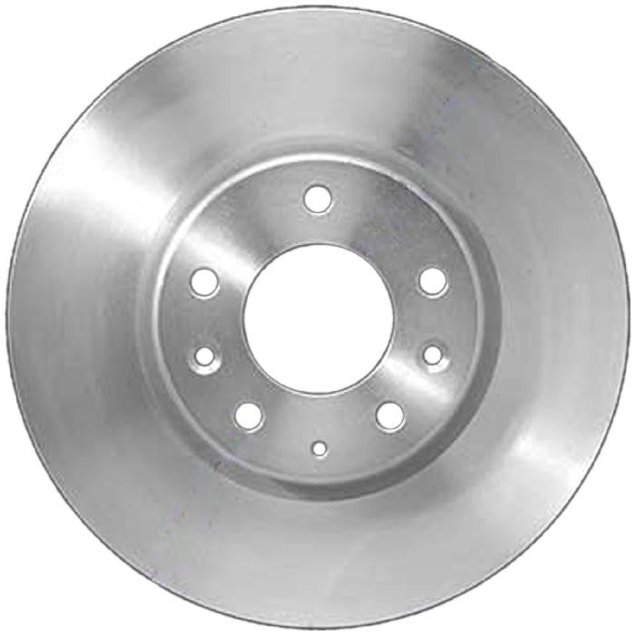 BENDIX PREMIUM DRUM AND ROTOR Disc Brake Rotor PRT5668