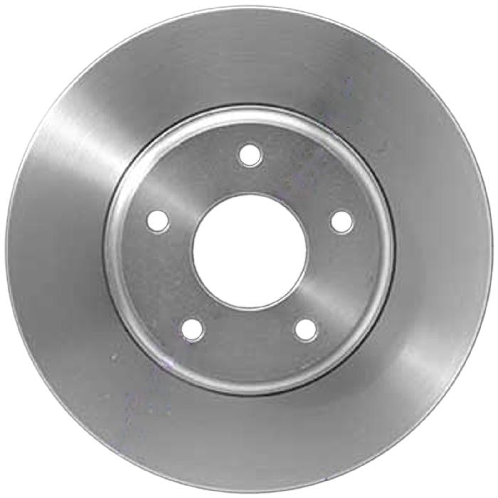 BENDIX PREMIUM DRUM AND ROTOR Disc Brake Rotor PRT5673