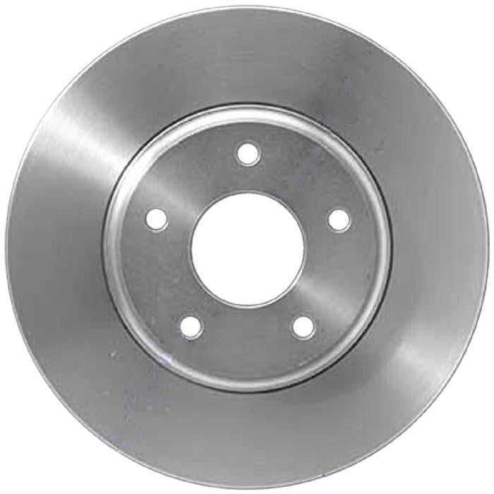 BENDIX PREMIUM DRUM AND ROTOR Disc Brake Rotor PRT5673