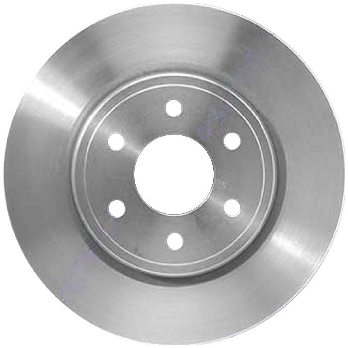 BENDIX PREMIUM DRUM AND ROTOR Disc Brake Rotor PRT5675