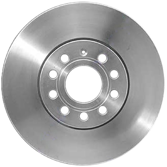 BENDIX PREMIUM DRUM AND ROTOR Disc Brake Rotor PRT5682