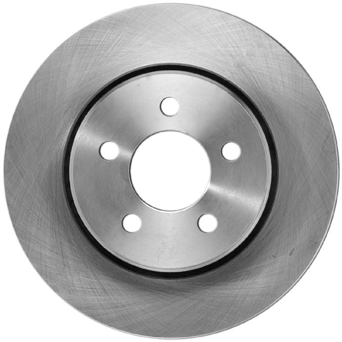 BENDIX PREMIUM DRUM AND ROTOR Disc Brake Rotor PRT5707