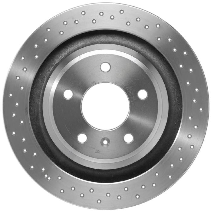 BENDIX PREMIUM DRUM AND ROTOR Disc Brake Rotor PRT5747