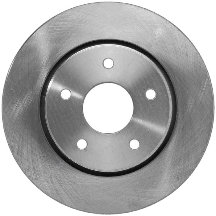 BENDIX PREMIUM DRUM AND ROTOR Disc Brake Rotor PRT5843