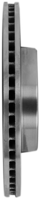 BENDIX PREMIUM DRUM AND ROTOR Disc Brake Rotor PRT5850