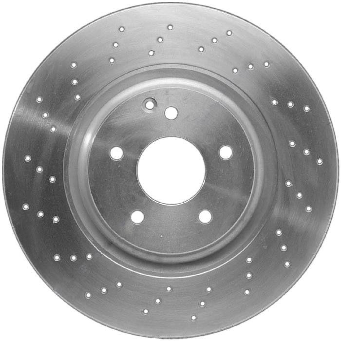 BENDIX PREMIUM DRUM AND ROTOR Disc Brake Rotor PRT5858