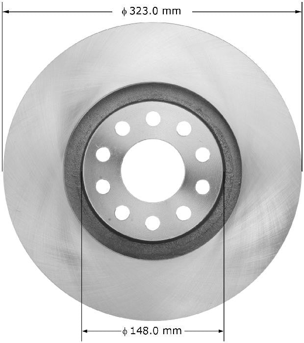 Bendix Vehicle Part PRT6081