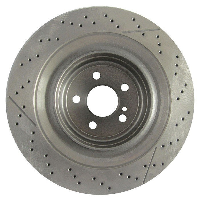 BENDIX PREMIUM DRUM AND ROTOR Disc Brake Rotor PRT6262