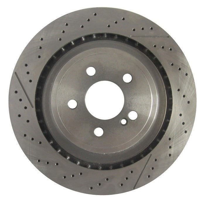 BENDIX PREMIUM DRUM AND ROTOR Disc Brake Rotor PRT6262