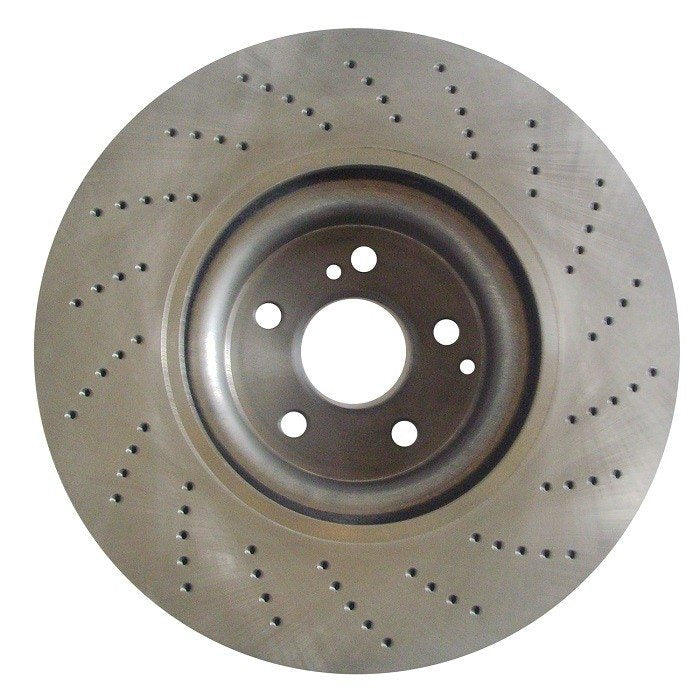 BENDIX PREMIUM DRUM AND ROTOR Disc Brake Rotor PRT6265