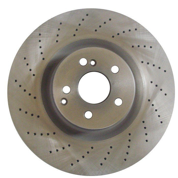 BENDIX PREMIUM DRUM AND ROTOR Disc Brake Rotor PRT6265