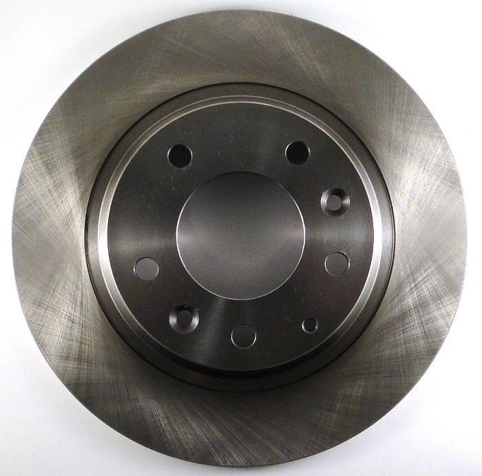 BENDIX PREMIUM DRUM AND ROTOR Disc Brake Rotor PRT6270