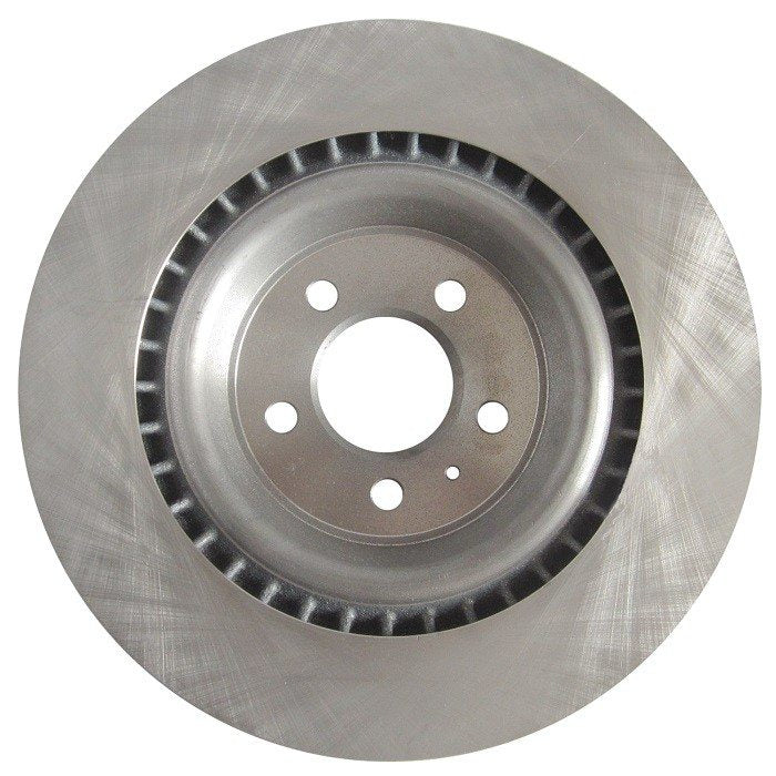 BENDIX PREMIUM DRUM AND ROTOR Disc Brake Rotor PRT6331