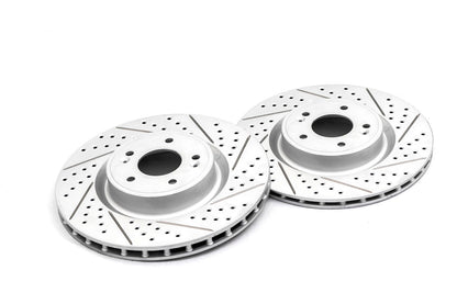 ARK 2003-2006 Hyundai Tiburon 2.0L / 2.7L Brake Rotor