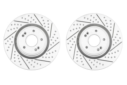 ARK 2003-2006 Hyundai Tiburon 2.0L / 2.7L Brake Rotor