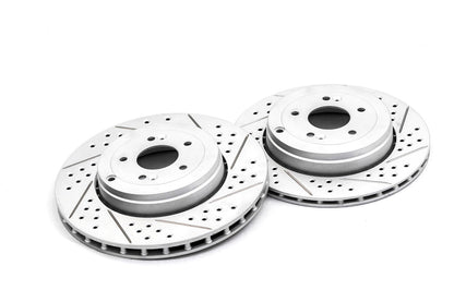 ARK 2003-2006 Hyundai Tiburon 2.0L / 2.7L Brake Rotor