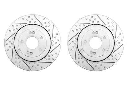 ARK 2003-2006 Hyundai Tiburon 2.0L / 2.7L Brake Rotor