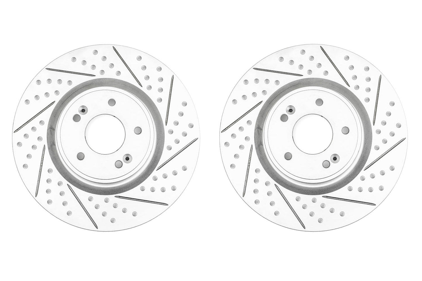 ARK 2010-2016 Hyundai Genesis Coupe Brake Rotor