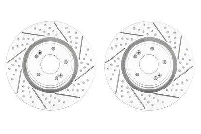 ARK 2010-2016 Hyundai Genesis Coupe Brake Rotor