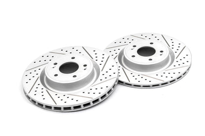 ARK 2010-2016 Hyundai Genesis Coupe Brake Rotor