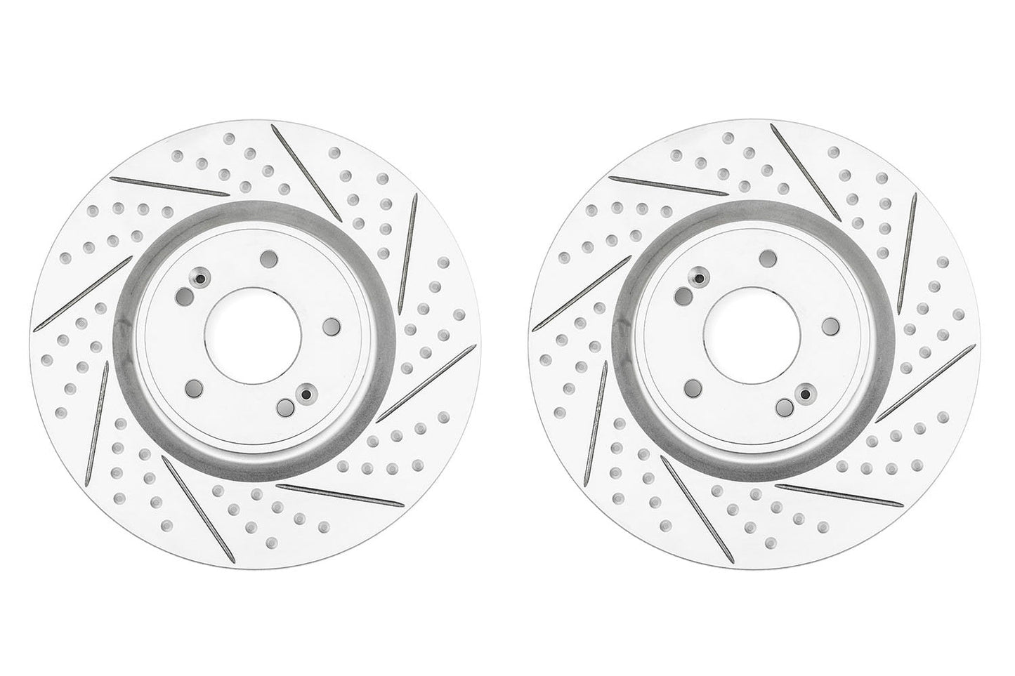 ARK 2010-2016 Hyundai Genesis Coupe Brake Rotor