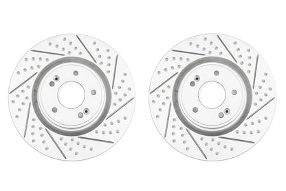 ARK 2010-2016 Hyundai Genesis Coupe Brake Rotor