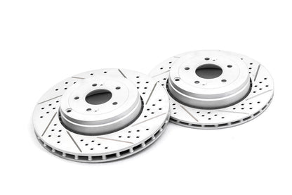 ARK 2010-2016 Hyundai Genesis Coupe Brake Rotor