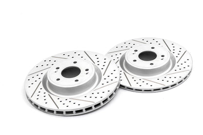ARK 2010-2013 Kia Forte Koup 2.0L Brake Rotor