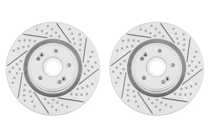 ARK 2010-2013 Kia Forte Koup 2.0L Brake Rotor