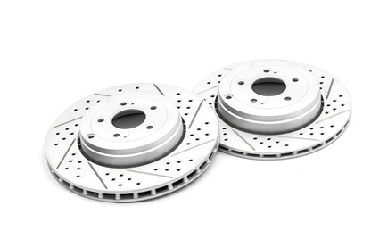 ARK 2010-2013 Kia Forte Koup 2.0L Brake Rotor