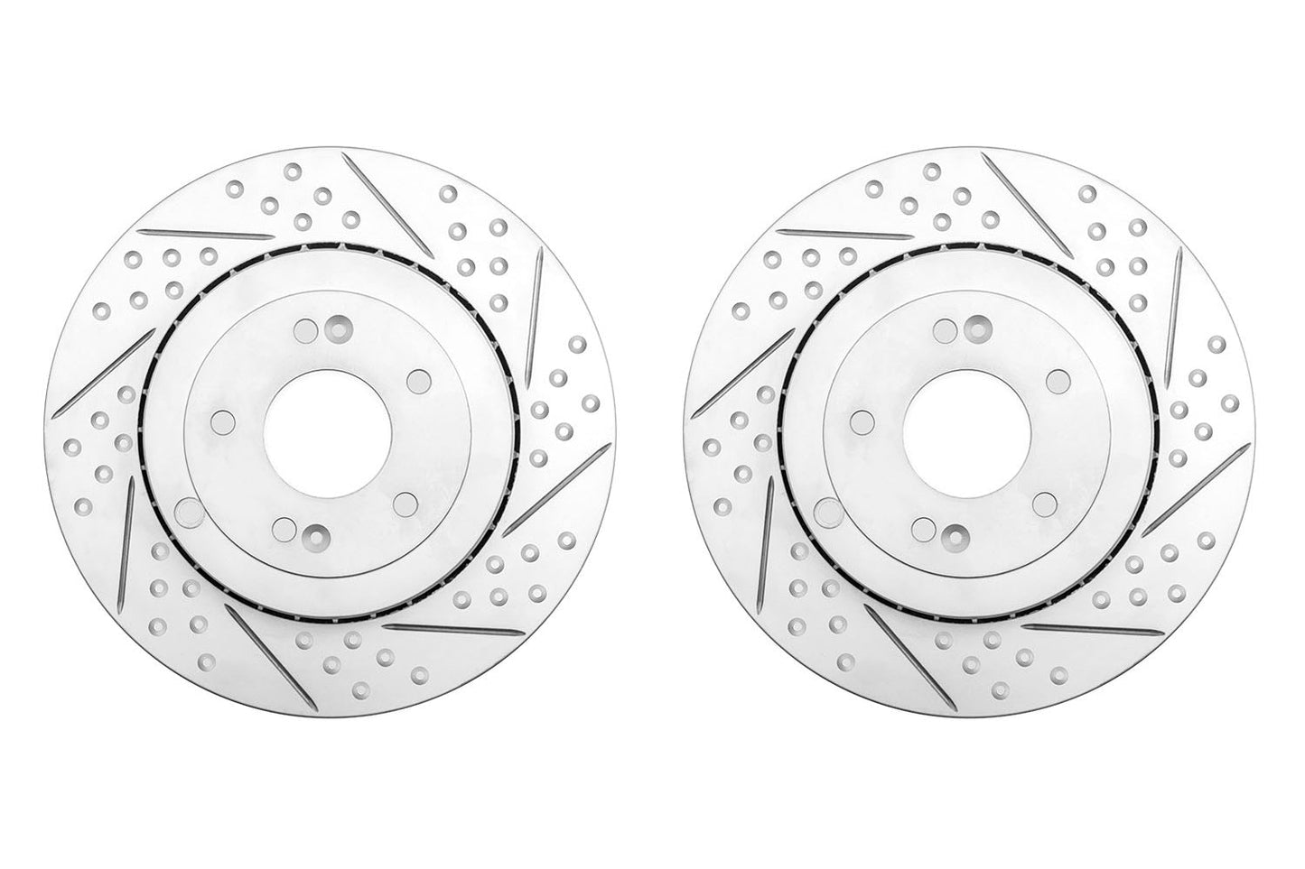 ARK 2010-2013 Kia Forte Koup 2.0L Brake Rotor